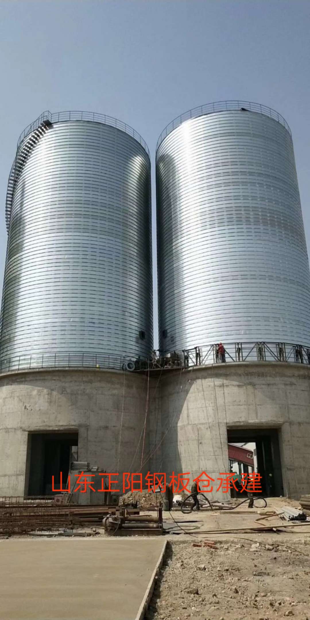 沙雅5000吨卷板仓 卷板库