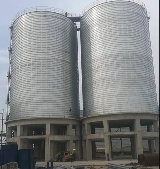 沙雅镀锌卷板仓